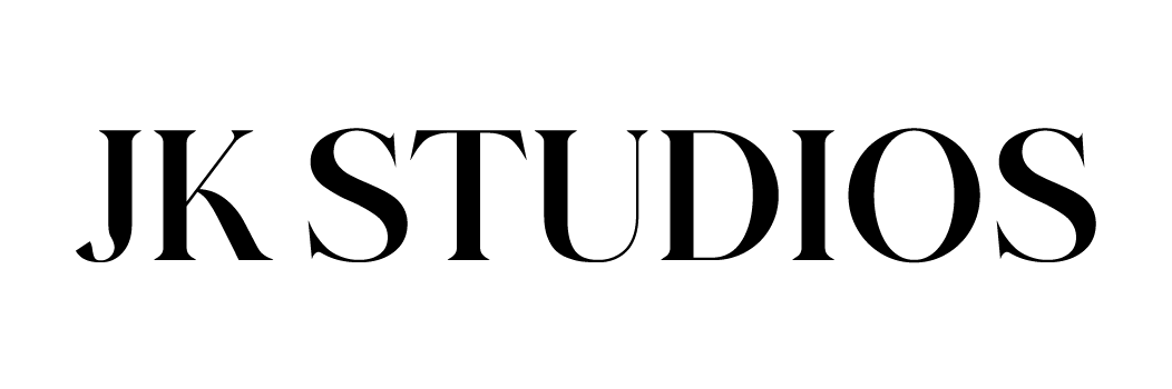 JK studios Logo 2025